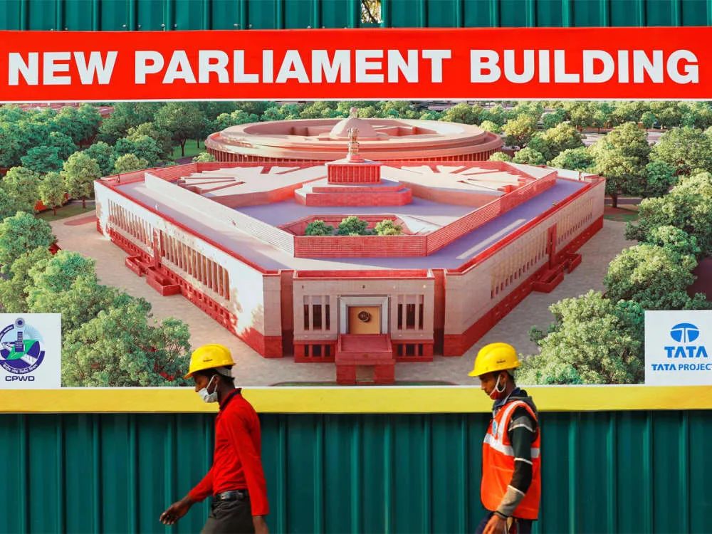 耗资18亿美元的议会大厦翻新工程